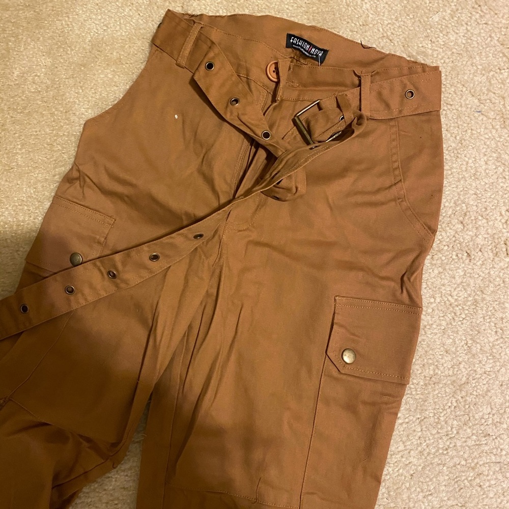 Cargo pants